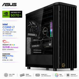 Hades ProArt PA401 4758 Professional PC